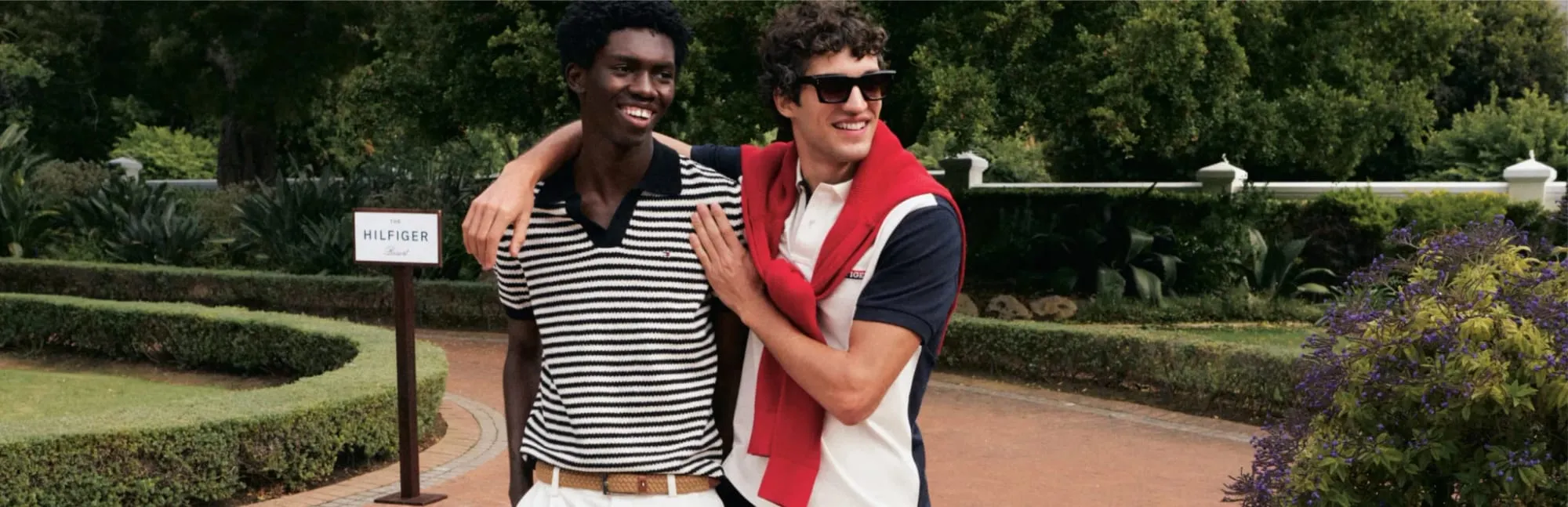 Tommy Hilfiger SS25 - Tommy Hilfiger campaign produced by Steel Productions in South Africa, photographed by Tom Johnson