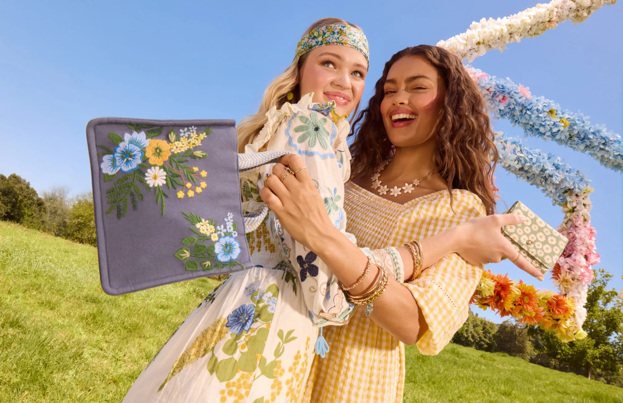Accessorize SS25 - Accessorize campaign produced by Steel Productions in South Africa, photographed by Sven Kristian