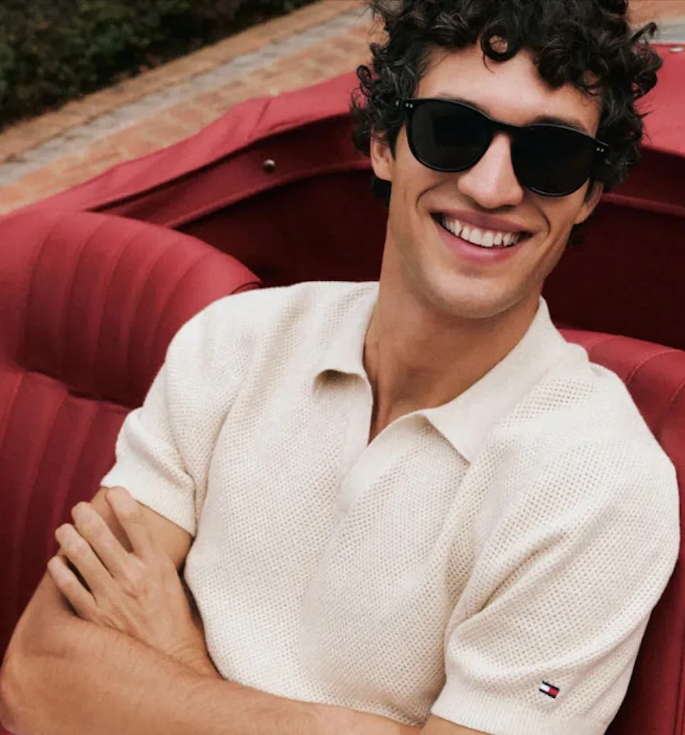 Tommy Hilfiger SS25 - Tommy Hilfiger campaign produced by Steel Productions in South Africa, photographed by Tom Johnson