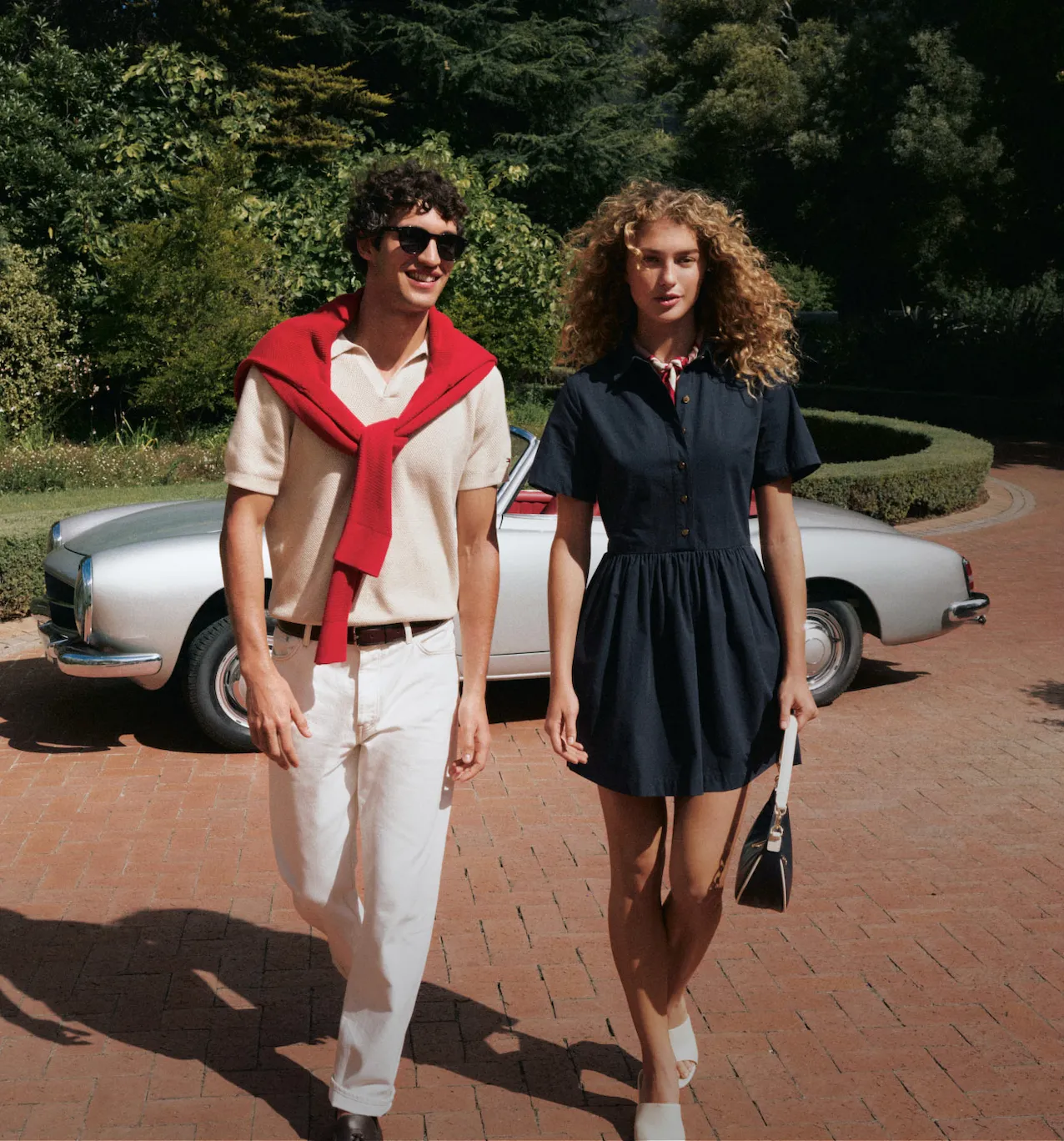 Tommy Hilfiger SS25 - Tommy Hilfiger campaign produced by Steel Productions in South Africa, photographed by Tom Johnson