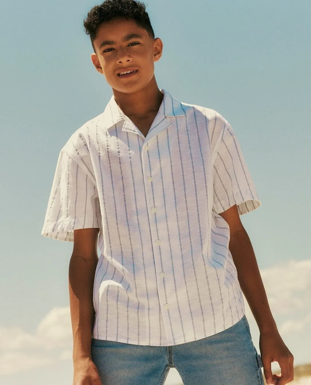 Cubus Kids SS24 - Cubus campaign produced by Steel Productions in South Africa, photographed by Renate Torseth