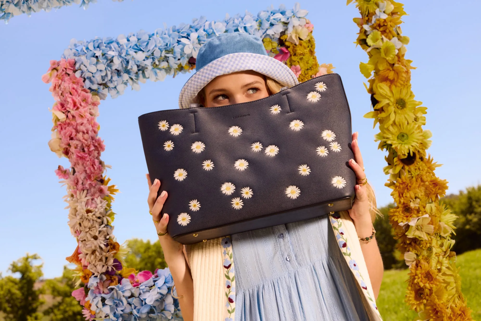 Accessorize SS25 - Accessorize campaign produced by Steel Productions in South Africa, photographed by Sven Kristian