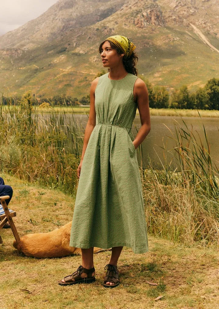 TOAST Womenswear SS24 - TOAST campaign produced by Steel Productions in South Africa, photographed by Jo Metson Scott