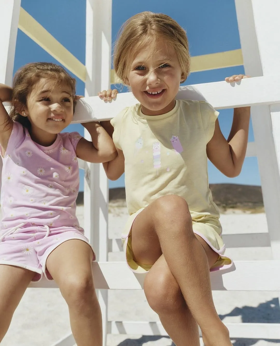 Cubus Kids SS26 - Cubus campaign produced by Steel Productions in South Africa, photographed by Renate Torseth