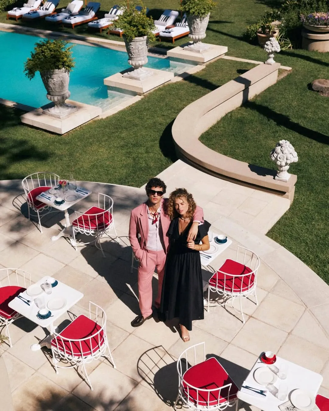 Tommy Hilfiger SS25 - Tommy Hilfiger campaign produced by Steel Productions in South Africa, photographed by Tom Johnson