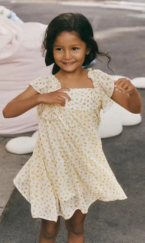 Cubus Kids SS25 - Cubus campaign produced by Steel Productions in South Africa, photographed by Renate Torseth