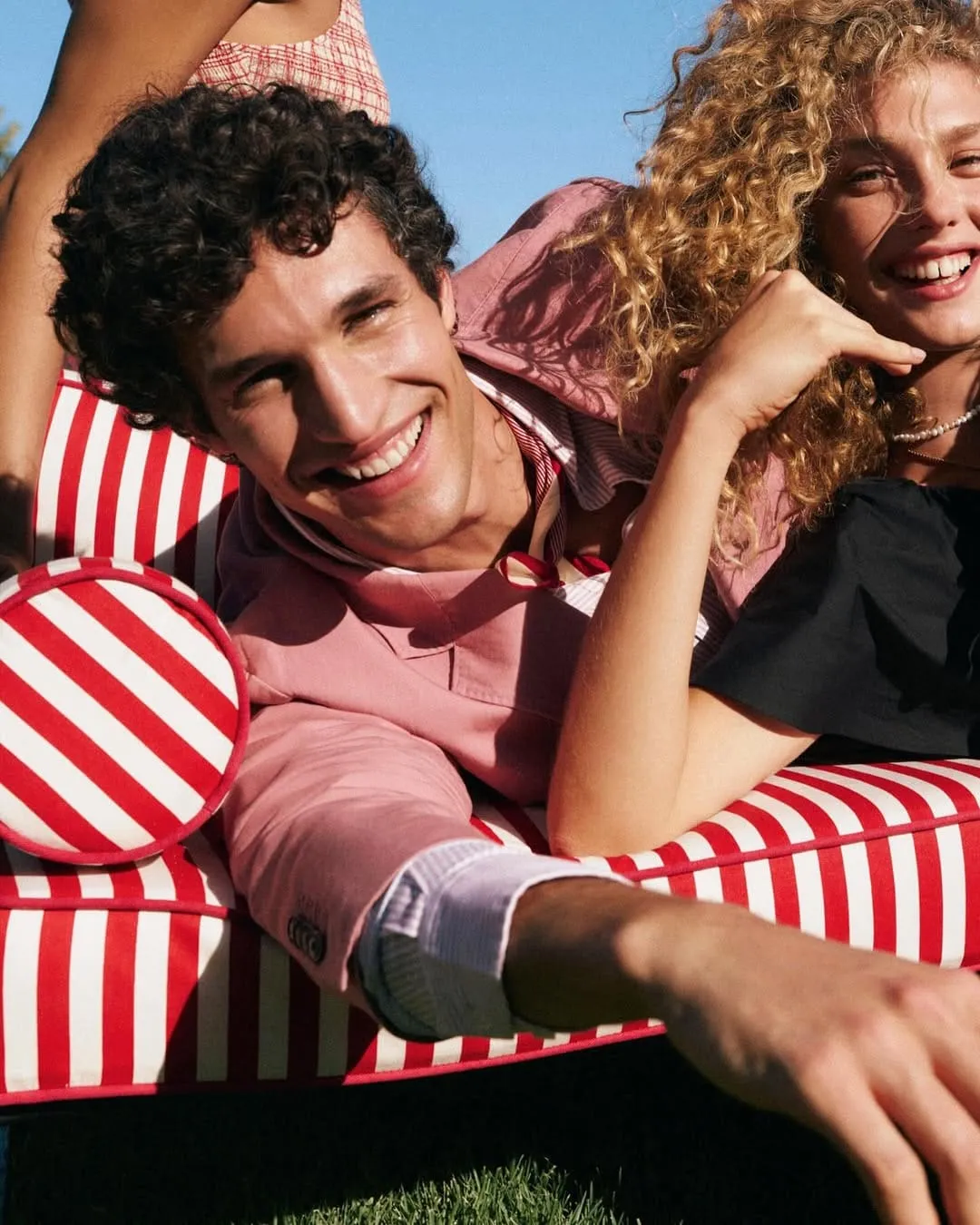 Tommy Hilfiger SS25 - Tommy Hilfiger campaign produced by Steel Productions in South Africa, photographed by Tom Johnson