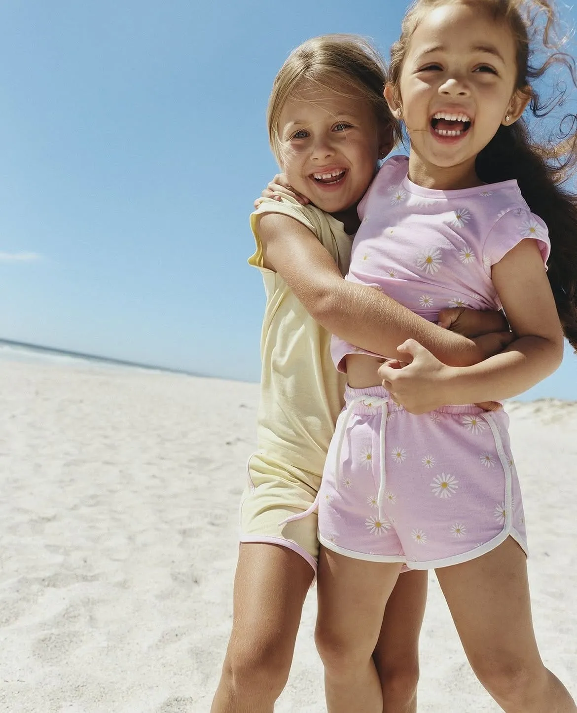 Cubus Kids SS26 - Cubus campaign produced by Steel Productions in South Africa, photographed by Renate Torseth