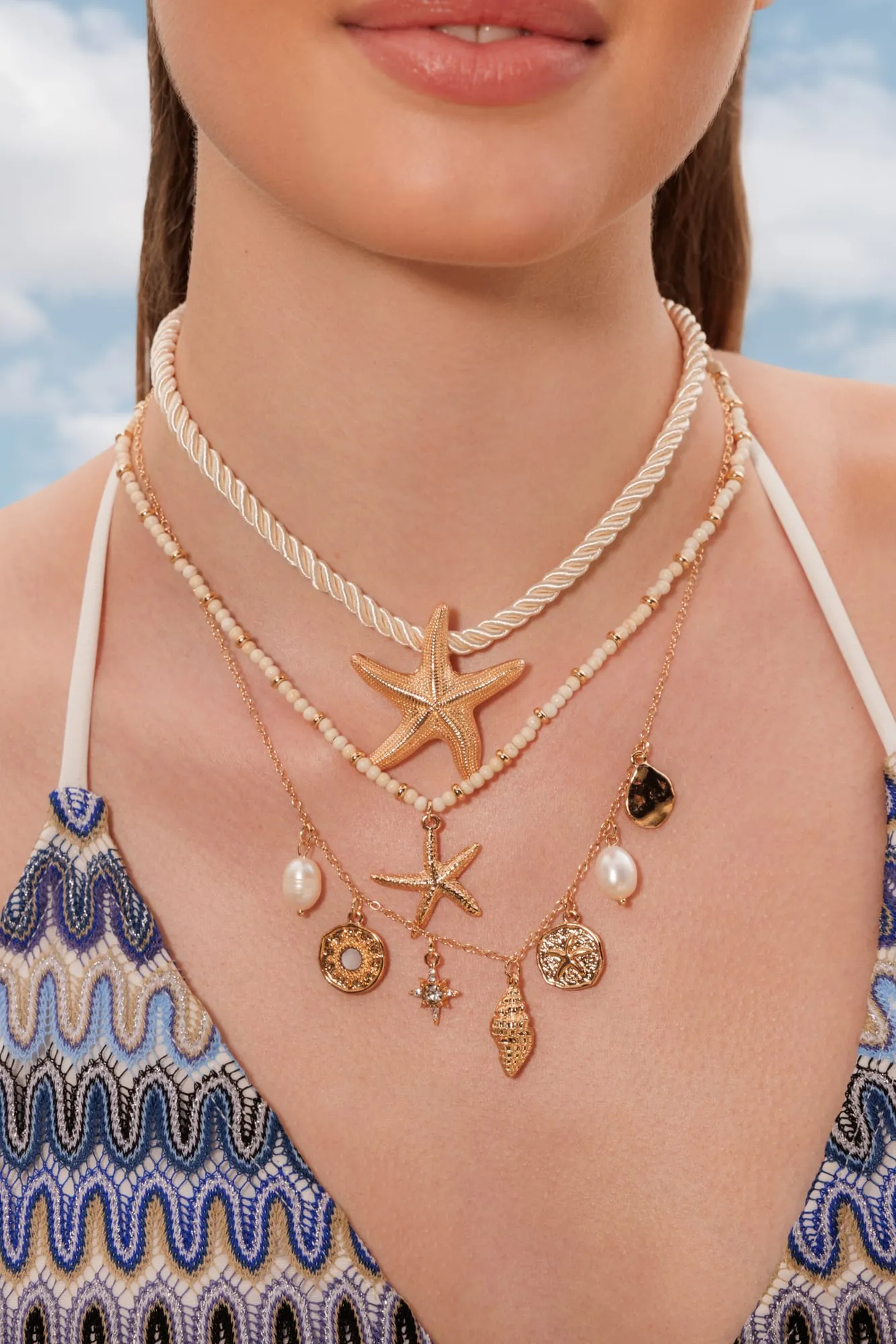 Accessorize SS25 - Accessorize campaign produced by Steel Productions in South Africa, photographed by Sven Kristian