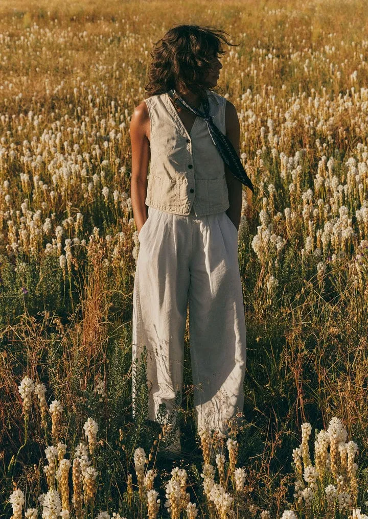 TOAST Womenswear SS24 - TOAST campaign produced by Steel Productions in South Africa, photographed by Jo Metson Scott