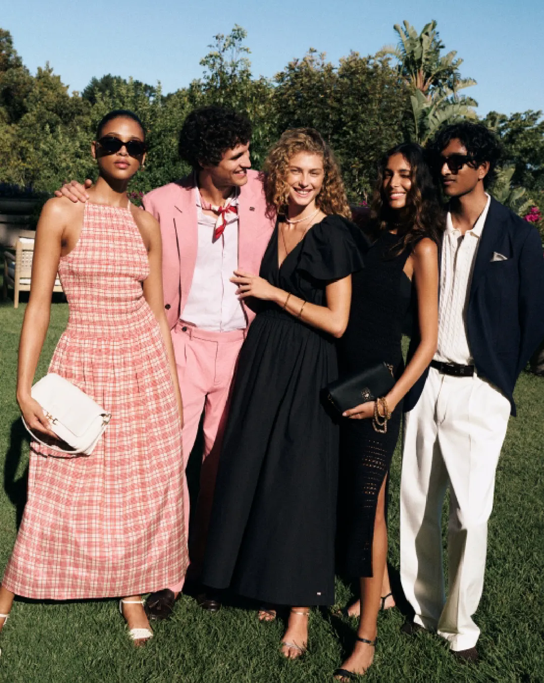 Tommy Hilfiger SS25 - Tommy Hilfiger campaign produced by Steel Productions in South Africa, photographed by Tom Johnson