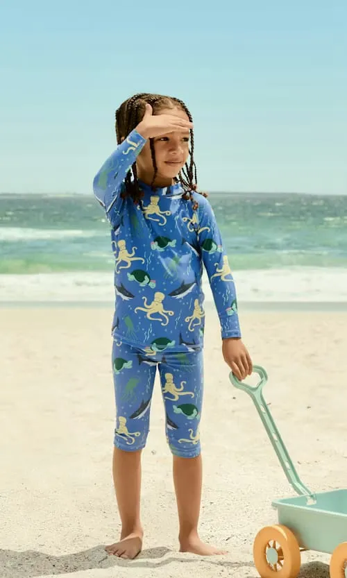 Cubus Kids SS26 - Cubus campaign produced by Steel Productions in South Africa, photographed by Renate Torseth