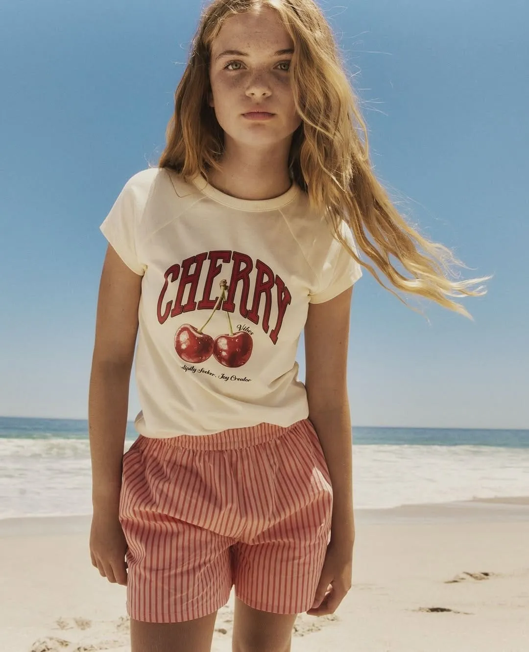 Cubus Kids SS25 - Cubus campaign produced by Steel Productions in South Africa, photographed by Renate Torseth