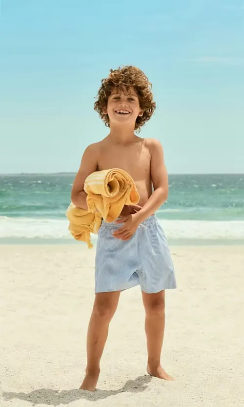 Cubus Kids SS26 - Cubus campaign produced by Steel Productions in South Africa, photographed by Renate Torseth