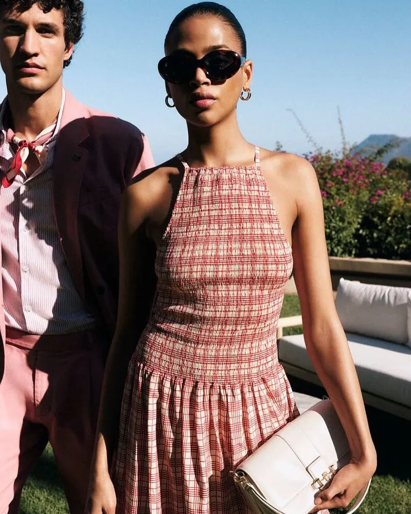 Tommy Hilfiger SS25 - Tommy Hilfiger campaign produced by Steel Productions in South Africa, photographed by Tom Johnson
