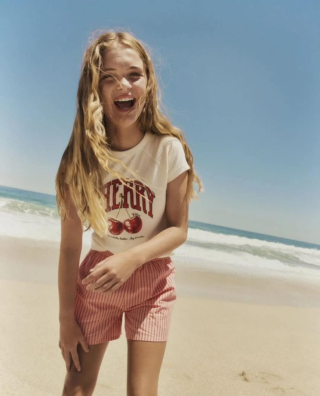 Cubus Kids SS25 - Cubus campaign produced by Steel Productions in South Africa, photographed by Renate Torseth