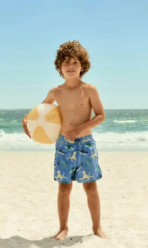 Cubus Kids SS26 - Cubus campaign produced by Steel Productions in South Africa, photographed by Renate Torseth