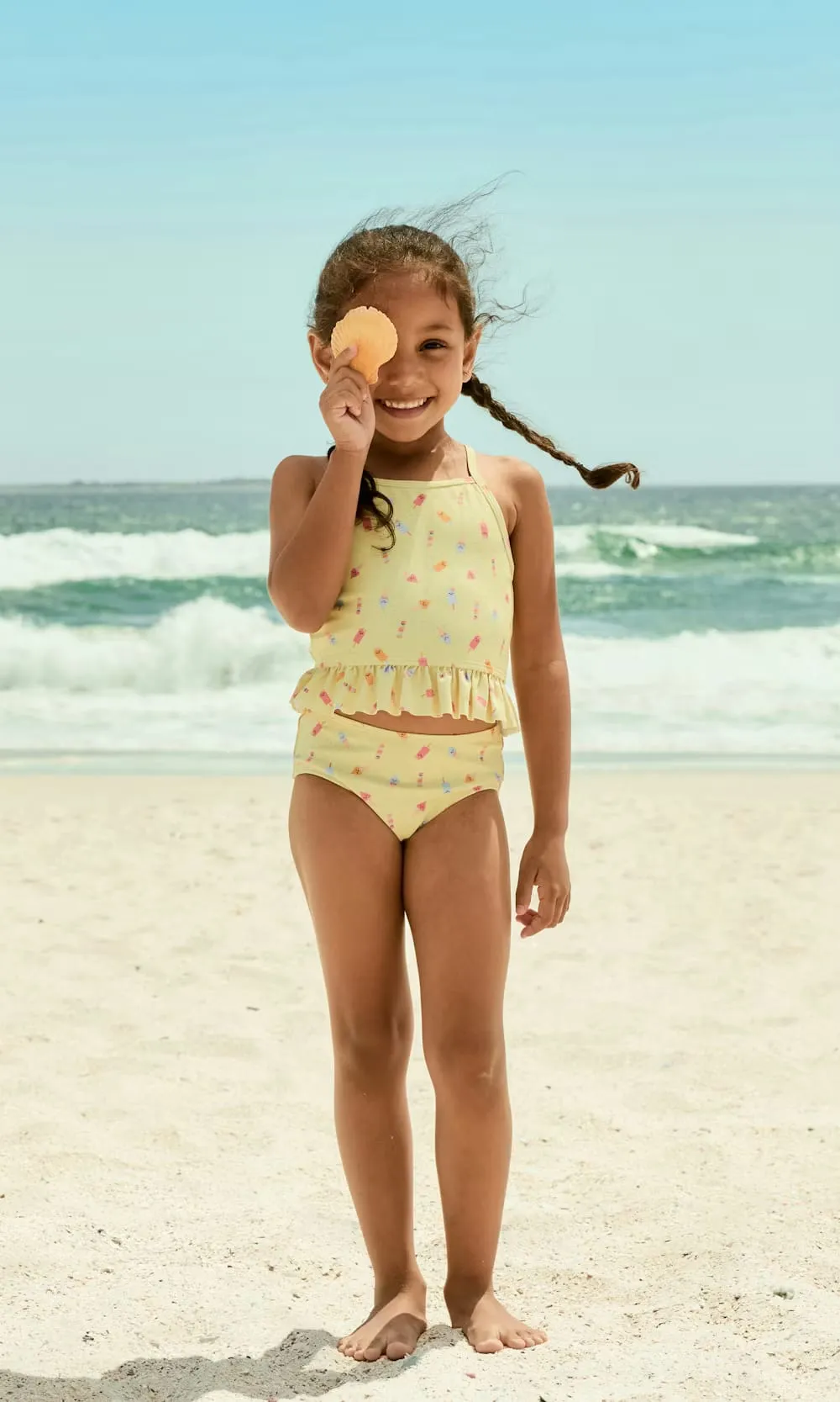 Cubus Kids SS26 - Cubus campaign produced by Steel Productions in South Africa, photographed by Renate Torseth