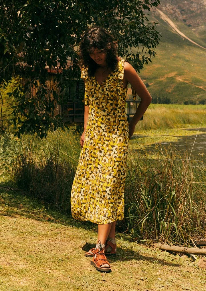 TOAST Womenswear SS24 - TOAST campaign produced by Steel Productions in South Africa, photographed by Jo Metson Scott