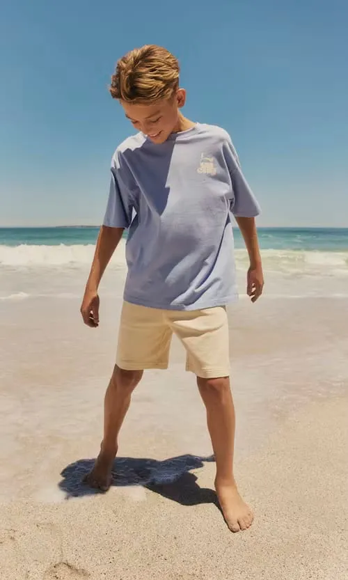 Cubus Kids SS25 - Cubus campaign produced by Steel Productions in South Africa, photographed by Renate Torseth