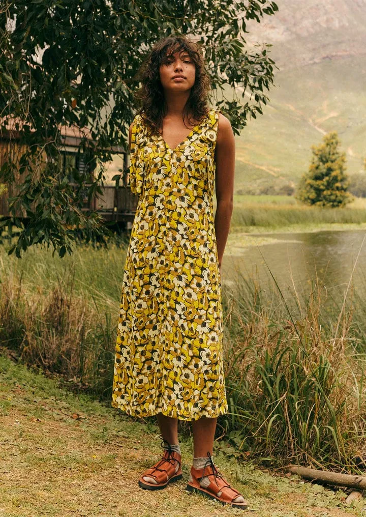 TOAST Womenswear SS24 - TOAST campaign produced by Steel Productions in South Africa, photographed by Jo Metson Scott