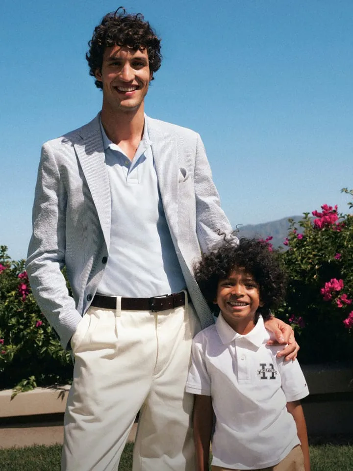 Tommy Hilfiger SS25 - Tommy Hilfiger campaign produced by Steel Productions in South Africa, photographed by Tom Johnson
