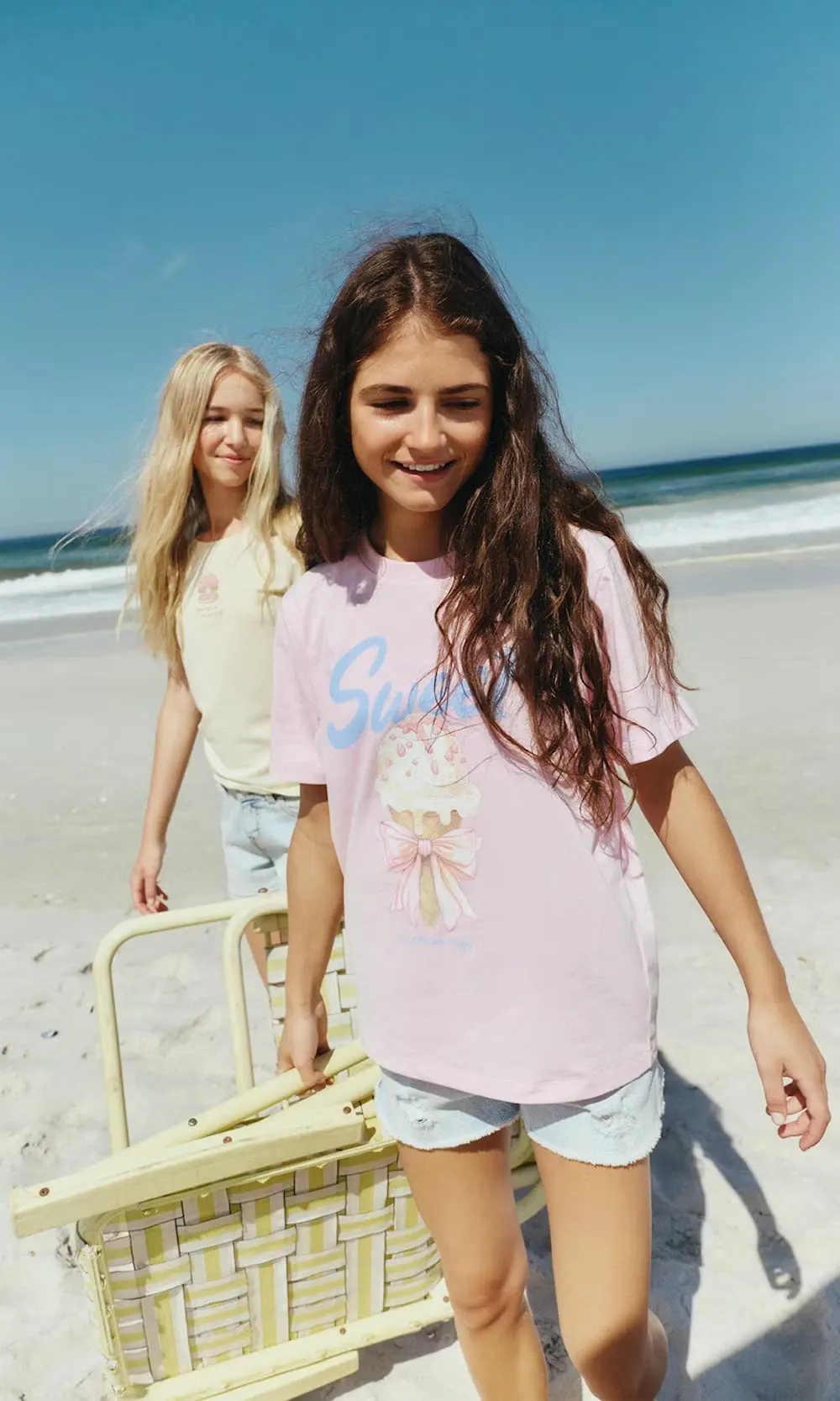 Cubus Kids SS26 - Cubus campaign produced by Steel Productions in South Africa, photographed by Renate Torseth