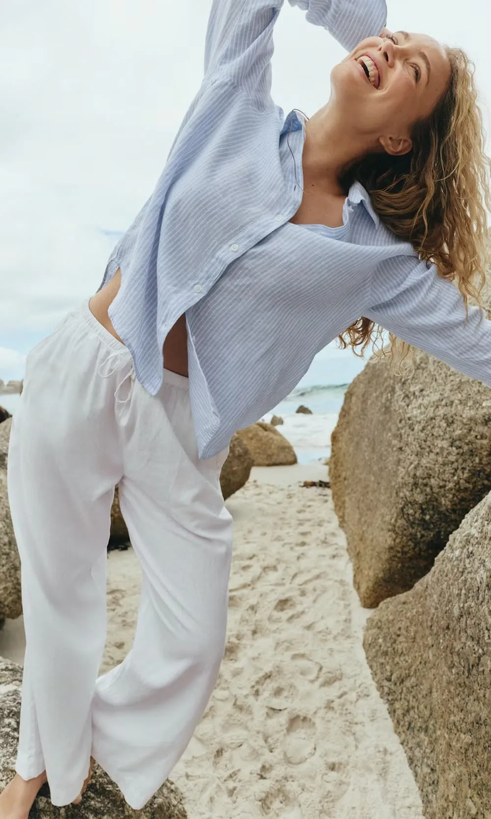 Cubus Adults SS26 - Cubus campaign produced by Steel Productions in South Africa, photographed by Renate Torseth