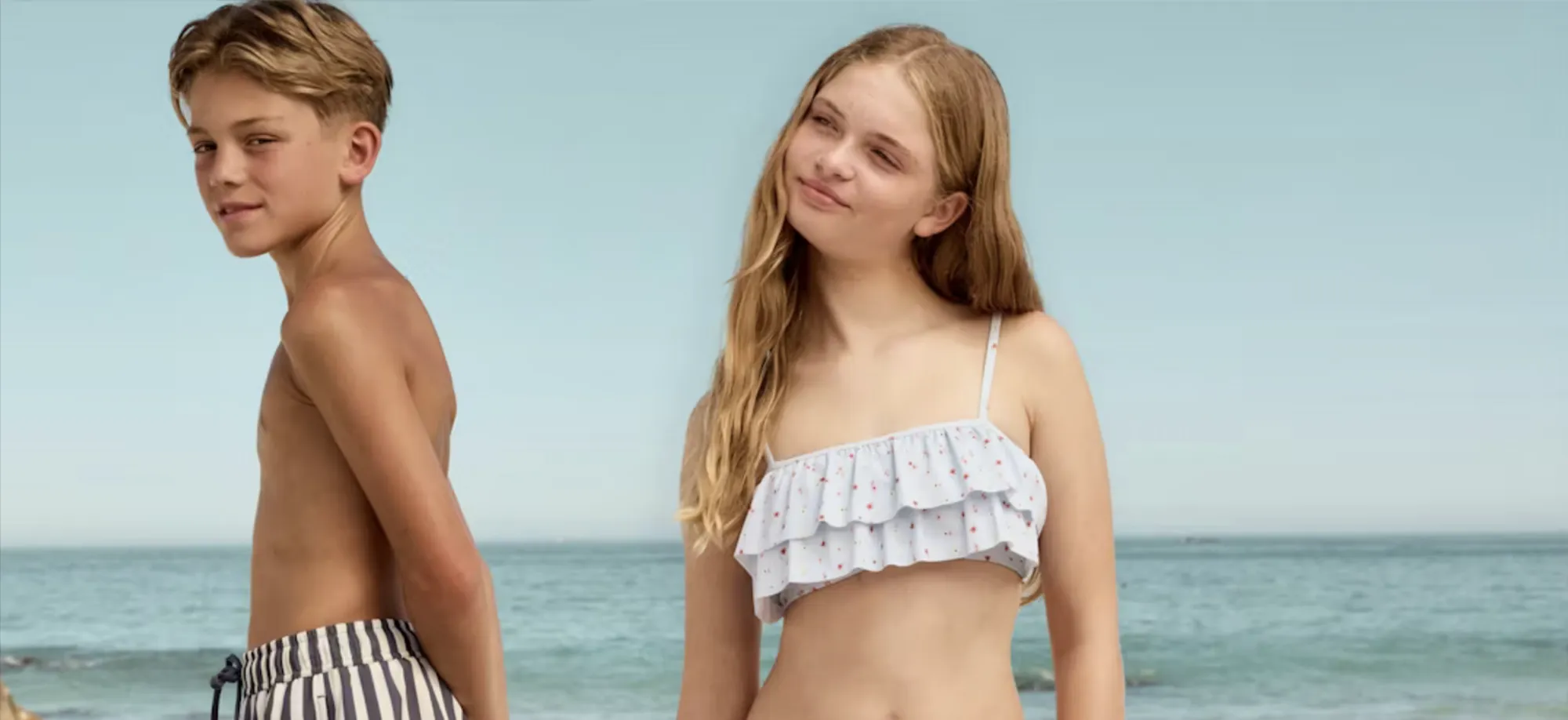 Cubus Kids SS25 - Cubus campaign produced by Steel Productions in South Africa, photographed by Renate Torseth