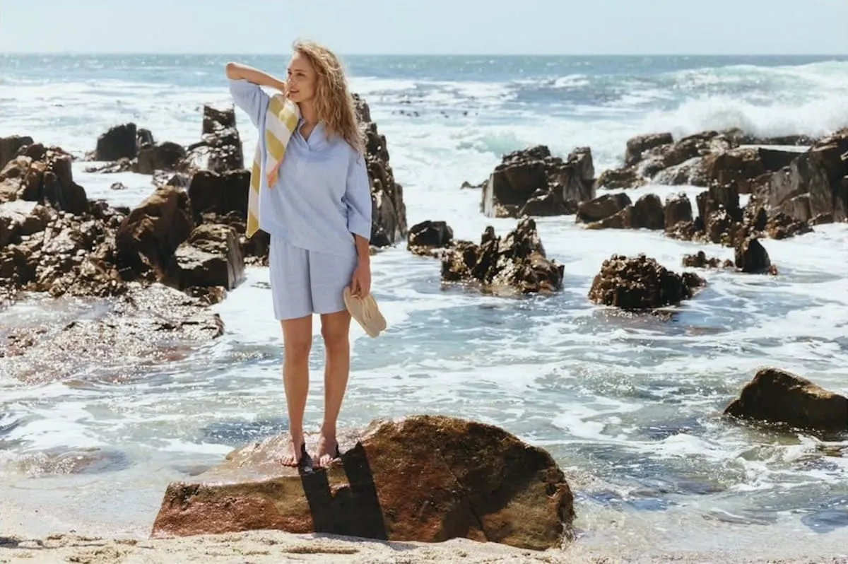 Cubus Adults SS26 - Cubus campaign produced by Steel Productions in South Africa, photographed by Renate Torseth