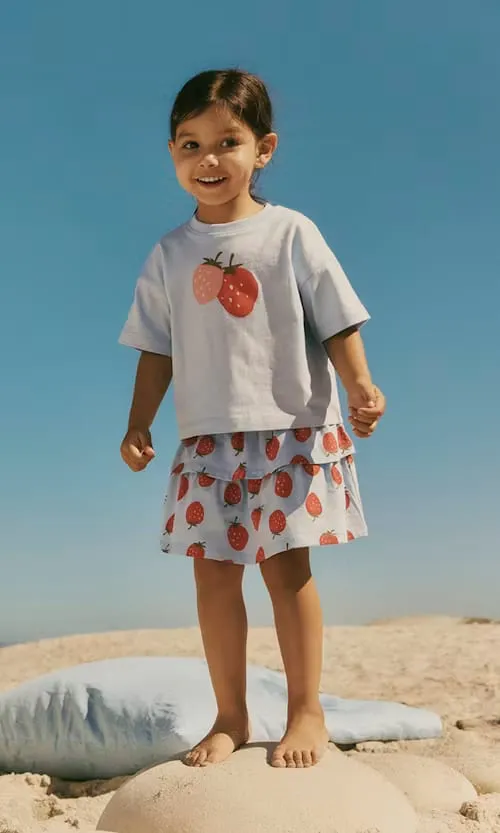 Cubus Kids SS25 - Cubus campaign produced by Steel Productions in South Africa, photographed by Renate Torseth