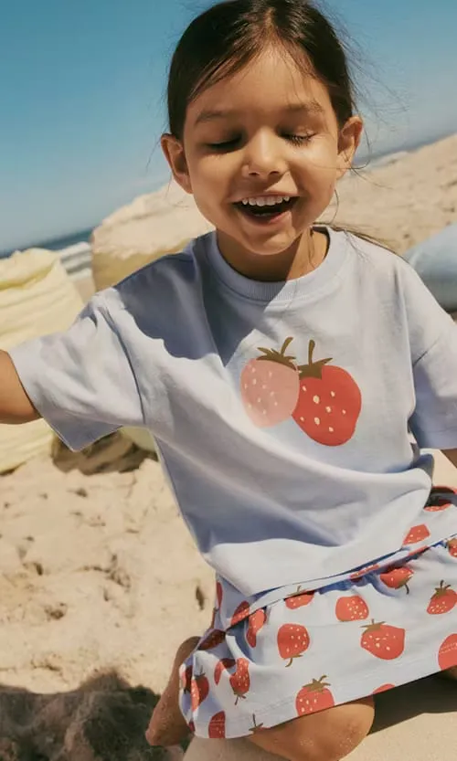 Cubus Kids SS25 - Cubus campaign produced by Steel Productions in South Africa, photographed by Renate Torseth