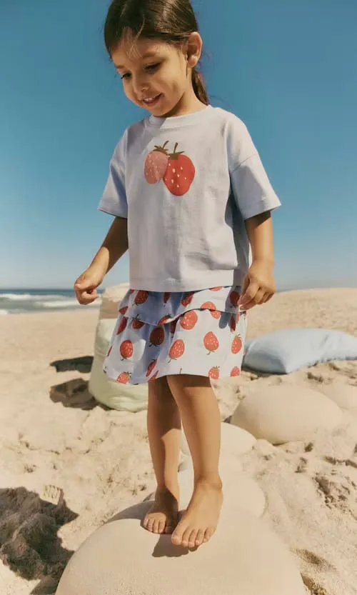 Cubus Kids SS25 - Cubus campaign produced by Steel Productions in South Africa, photographed by Renate Torseth
