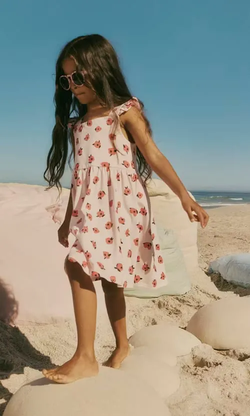 Cubus Kids SS25 - Cubus campaign produced by Steel Productions in South Africa, photographed by Renate Torseth
