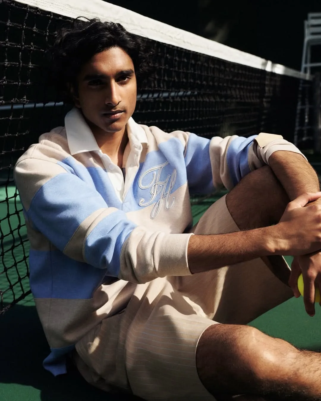 Tommy Hilfiger SS25 - Tommy Hilfiger campaign produced by Steel Productions in South Africa, photographed by Tom Johnson