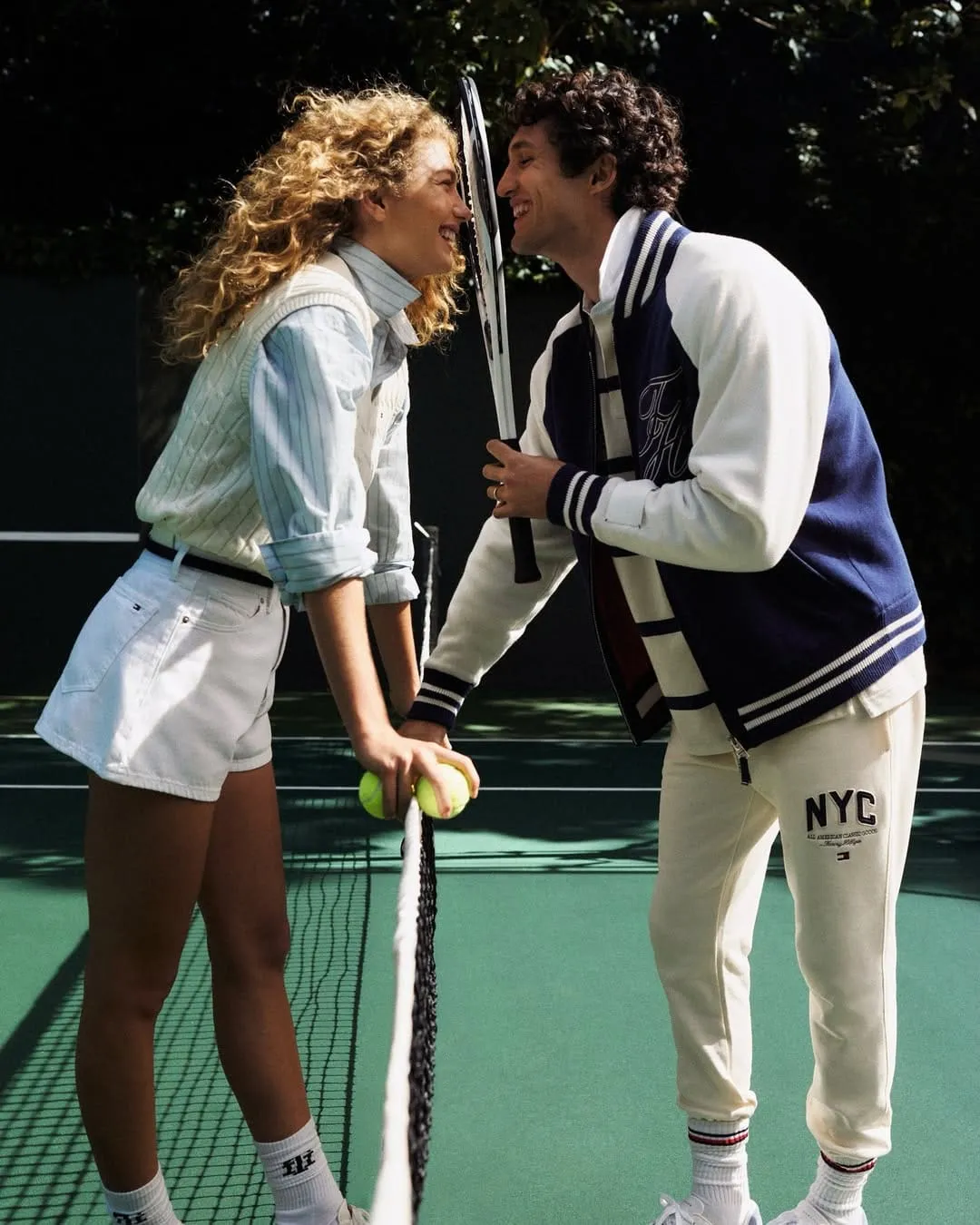 Tommy Hilfiger SS25 - Tommy Hilfiger campaign produced by Steel Productions in South Africa, photographed by Tom Johnson