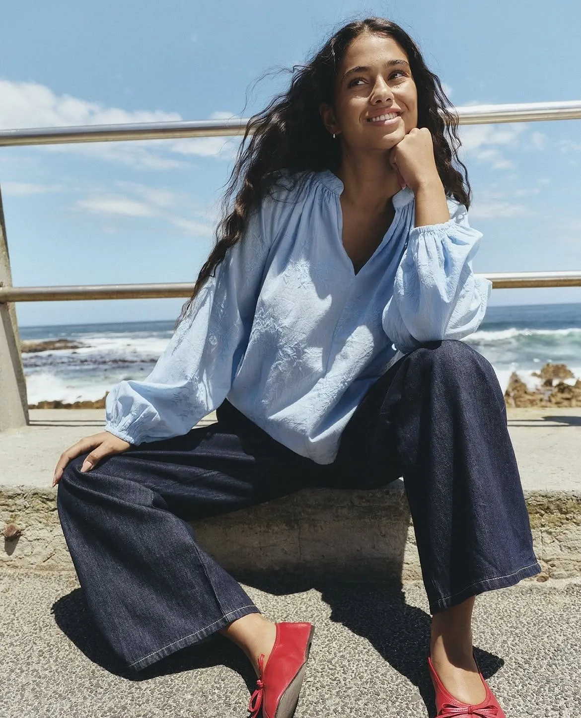 Cubus Adults SS26 - Cubus campaign produced by Steel Productions in South Africa, photographed by Renate Torseth