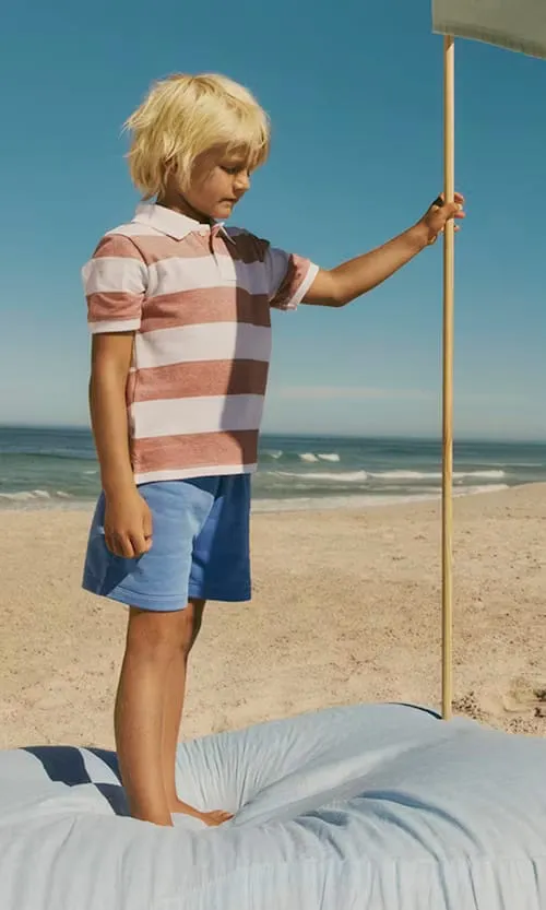 Cubus Kids SS25 - Cubus campaign produced by Steel Productions in South Africa, photographed by Renate Torseth