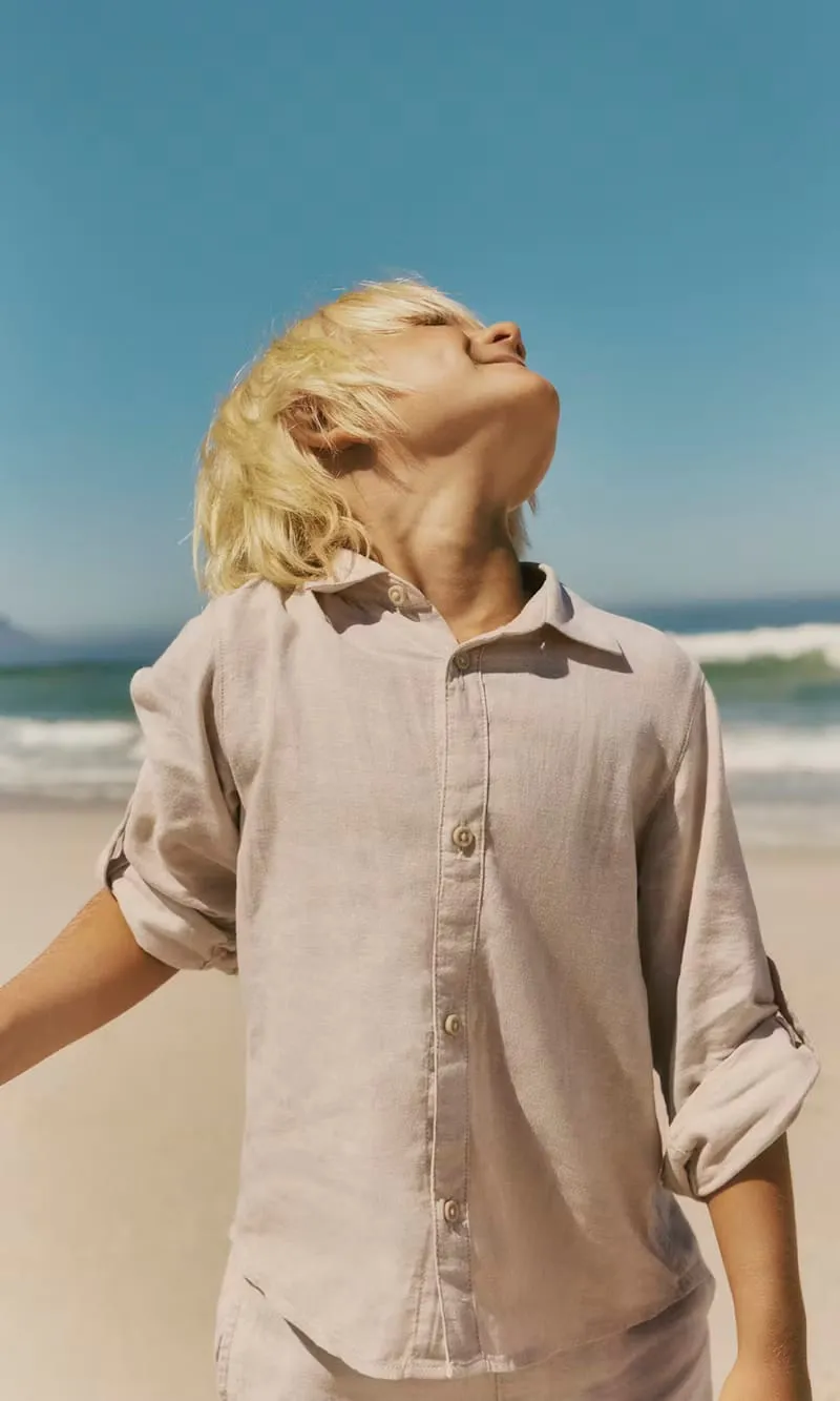 Cubus Kids SS25 - Cubus campaign produced by Steel Productions in South Africa, photographed by Renate Torseth