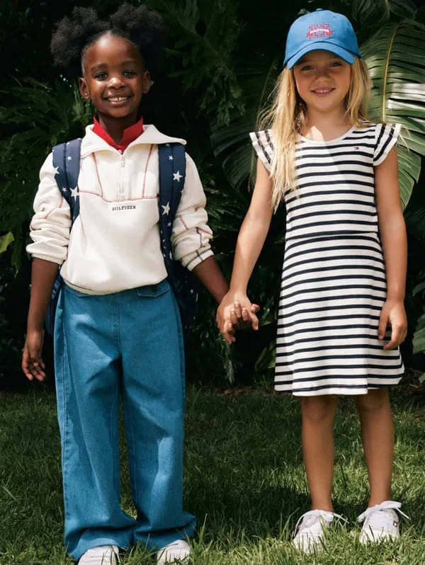 Tommy Hilfiger SS25 - Tommy Hilfiger campaign produced by Steel Productions in South Africa, photographed by Tom Johnson
