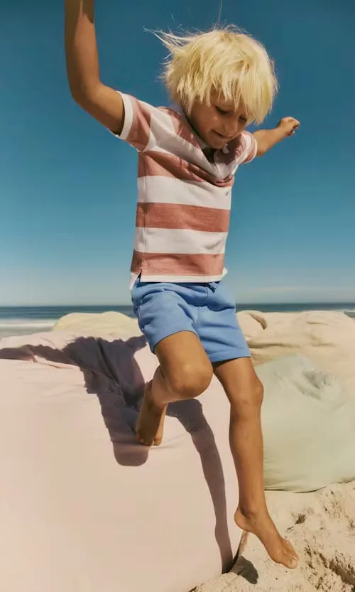 Cubus Kids SS25 - Cubus campaign produced by Steel Productions in South Africa, photographed by Renate Torseth
