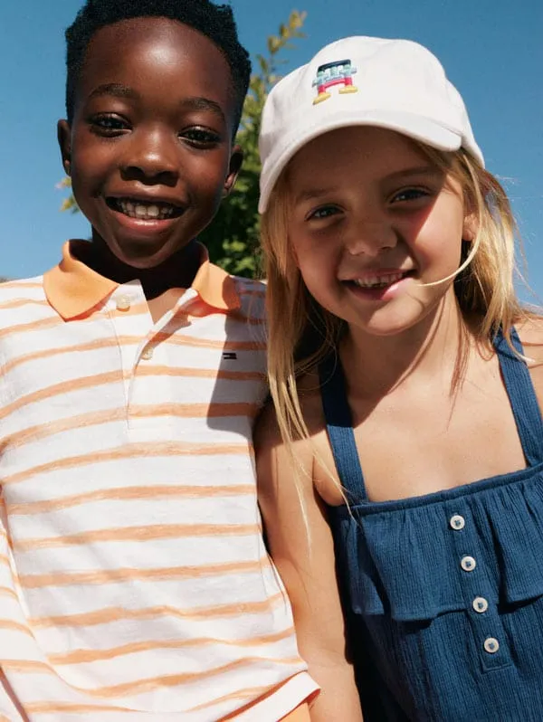 Tommy Hilfiger SS25 - Tommy Hilfiger campaign produced by Steel Productions in South Africa, photographed by Tom Johnson