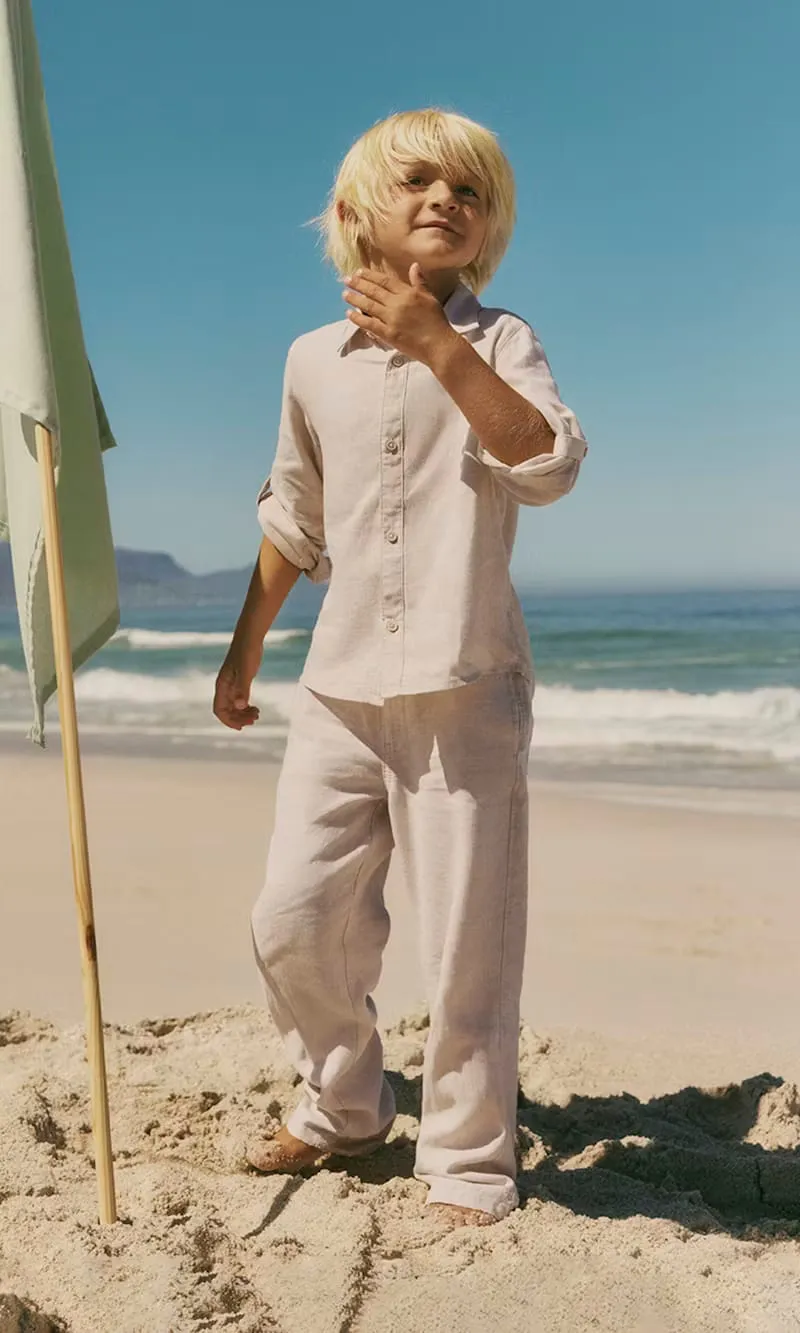 Cubus Kids SS25 - Cubus campaign produced by Steel Productions in South Africa, photographed by Renate Torseth