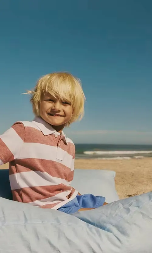 Cubus Kids SS25 - Cubus campaign produced by Steel Productions in South Africa, photographed by Renate Torseth