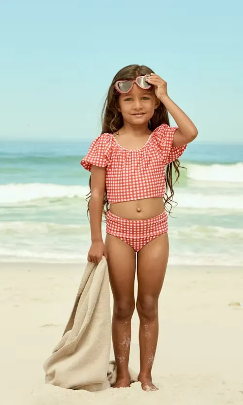 Cubus Kids SS25 - Cubus campaign produced by Steel Productions in South Africa, photographed by Renate Torseth