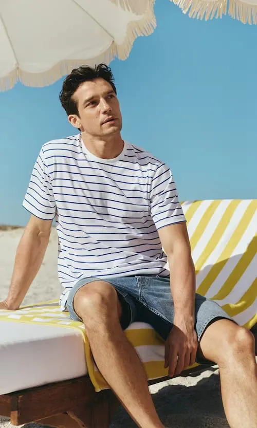 Cubus Adults SS26 - Cubus campaign produced by Steel Productions in South Africa, photographed by Renate Torseth