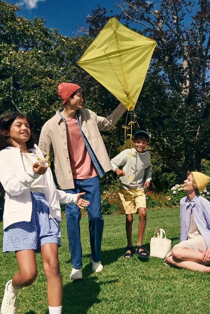 Uniqlo - stills production by Steel, Cape Town