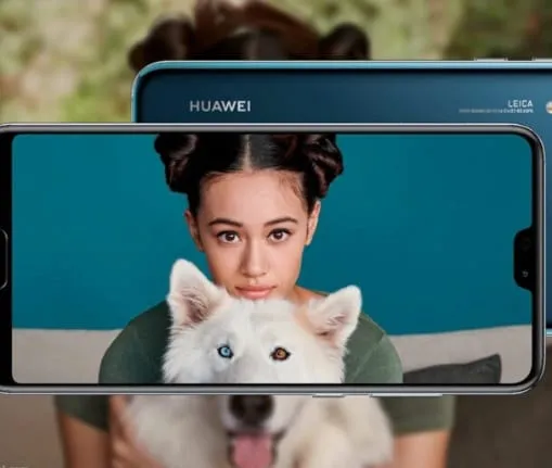 Huawei - Huawei campaign produced by Steel Productions in South Africa, photographed by Christopher Anderson