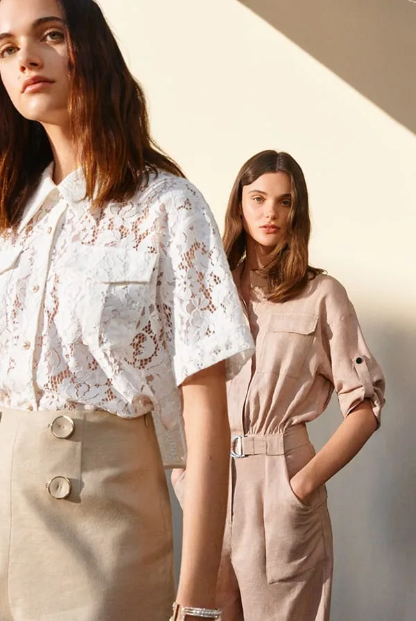 Vero Moda - Vero Moda campaign produced by Steel Productions in South Africa, photographed by Matteo Montanari
