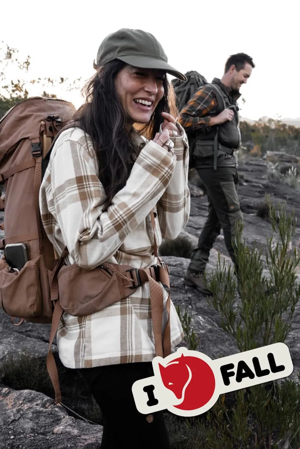 Fjällräven - stills production by Steel, Cape Town